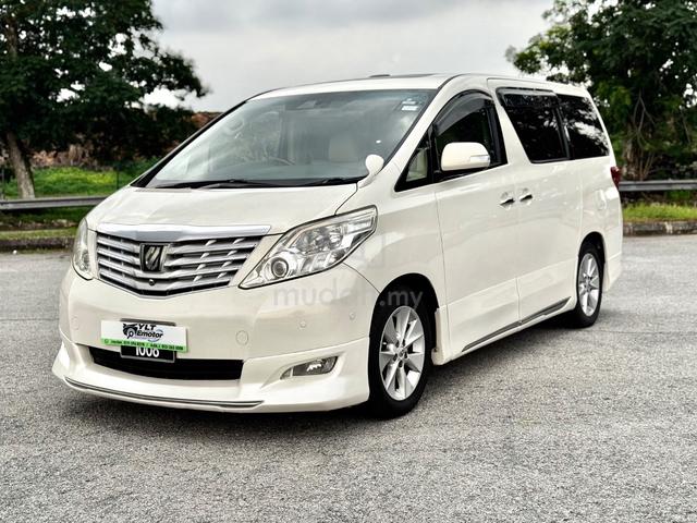 2011/14 Toyota ALPHARD 3.5 350G L PACKAGE (A) NEGO - 3