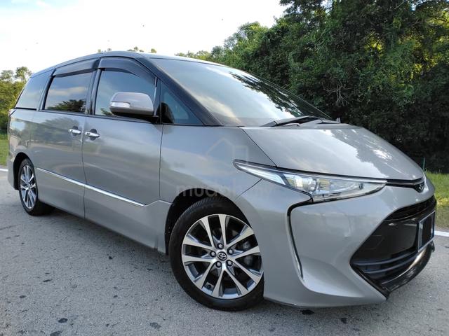 Toyota ESTIMA 2.4 PREMIUM PanaromicRoof Power Boot - 4