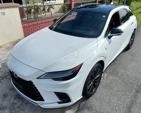 Lexus RX350 2.4 F SPORT 13k km Panaroomic 2024 - 3
