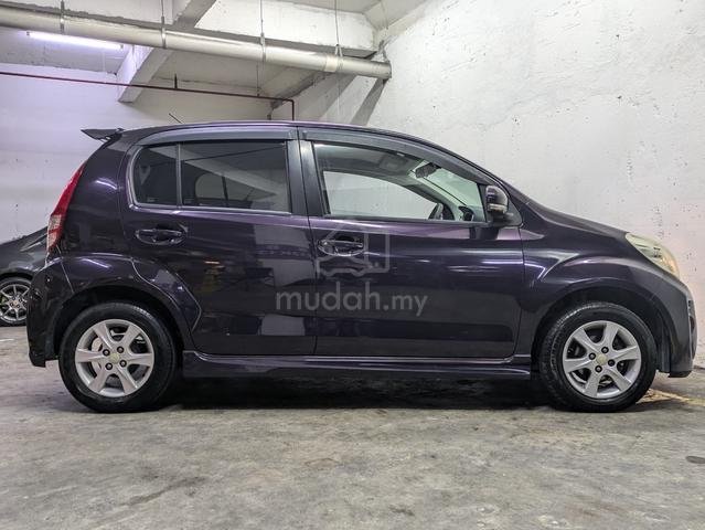 2014 Perodua MYVI 1.3 SE ZHS (A) WHOLE SALE - 4