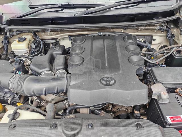 2010 Toyota Land Cruiser Prado V6 Engine 4.0 - 5