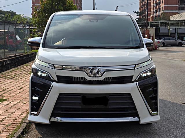 /22 Toyota VOXY 2.0 ZS KIRAMEKI 2POWER DOOR NOAH - 3