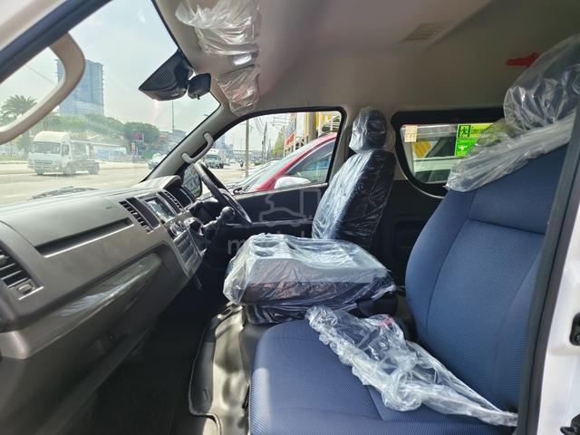2026 Foton VIEW 2.0 CS2 WINDOW VAN MY23 - 4