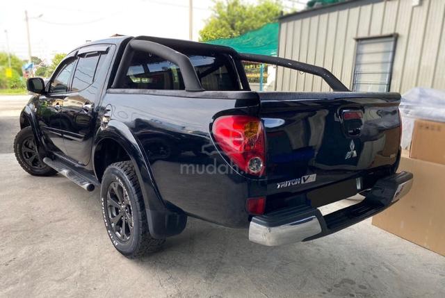 2011 Mitsubishi TRITON 2.5 (A) - 2