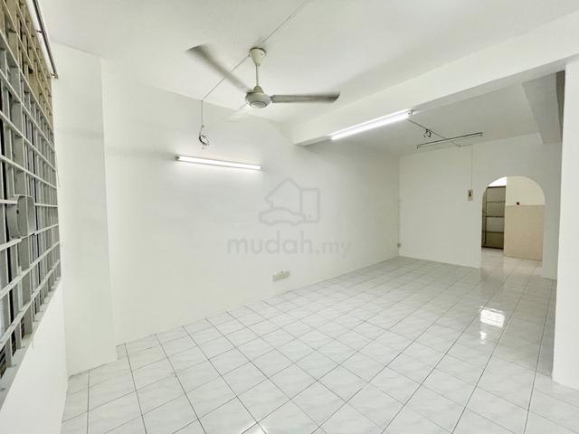 Juru Double Storey Terrace House Bkt Minyak Aeon BIg Mall Kota Permai 1