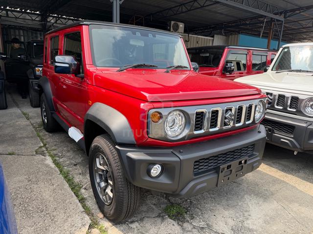 2025 suzuki jimny 1.5 nomade 5 door - 1