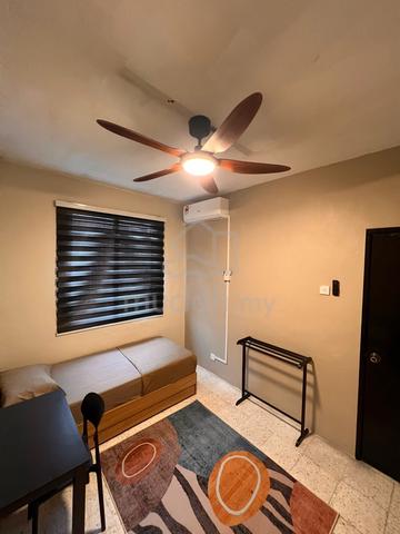 Single Room Lelaki 1