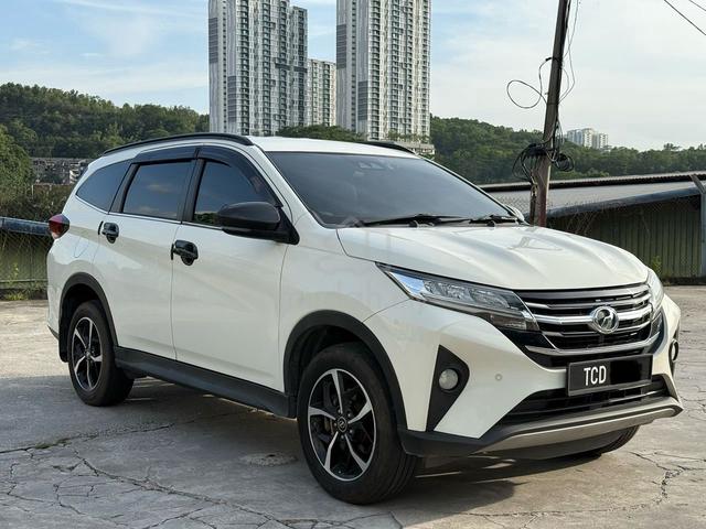 2021 Perodua ARUZ 1.5 AV (A) - 1