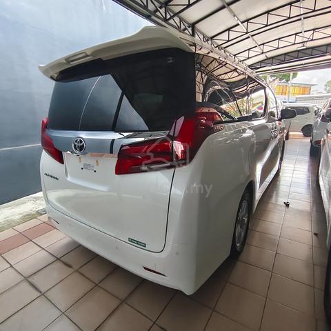 2021 Toyota ALPHARD 2.5 X (A) - 3