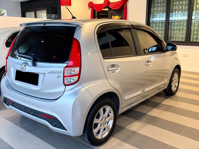 2015 Perodua MYVI 1.3 PREMIUM X MY11 M600 - 4