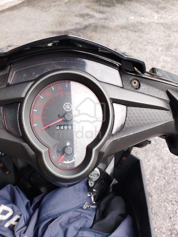 Yamaha LC 135 v7 for sale - photo 6 of 6