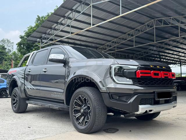 (LOAN KEDAI) Ford Ranger 2.0 XLT T8 ( 2018) - 1