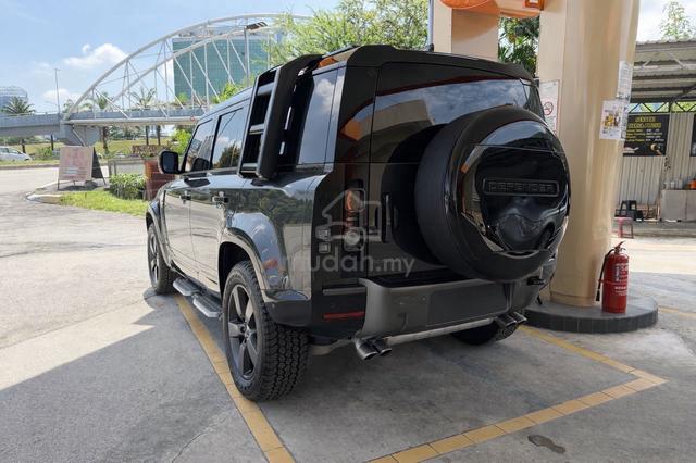 2024 Land Rover DEFENDER 5.0 110 P525 V8 - 5