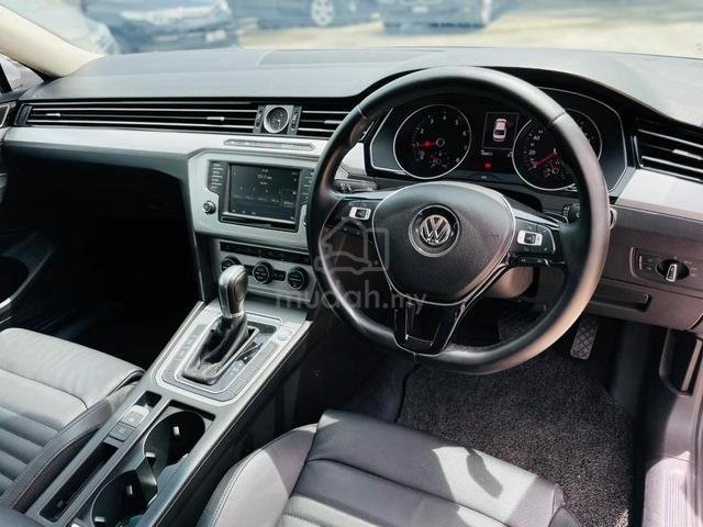2018 Volkswagen PASSAT 1.8 TSI PLUS FULLSPEC OFFER - 5