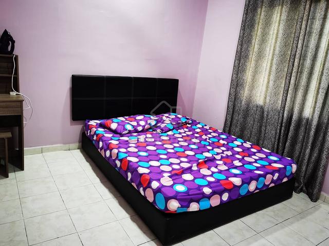 Bilik Room For Rent Sewa Rumah Ranau Pekan 1