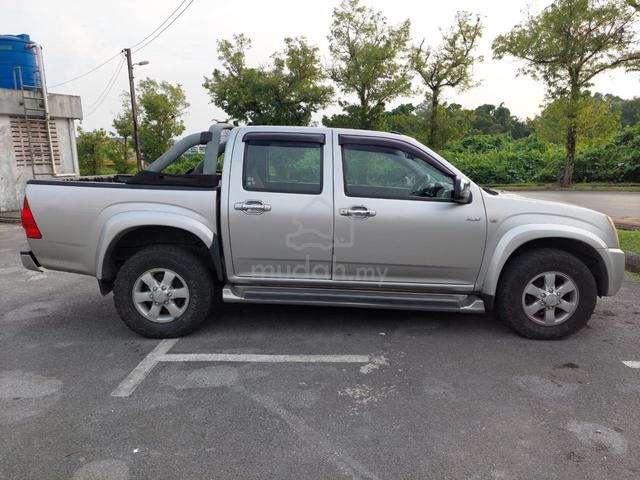 2008 Isuzu D-MAX 3.0 DDI ITEQ 4X4 (M) - 4