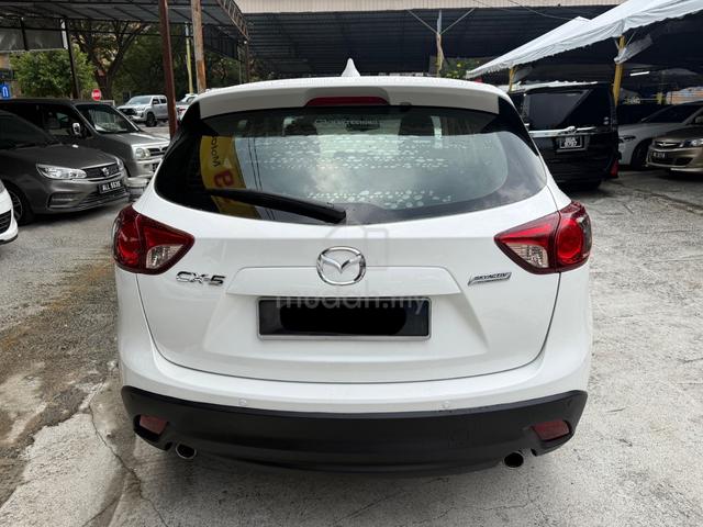 2014 Mazda CX-5 2.0 2WD HIGH SPEC (A) Acc Free - 4