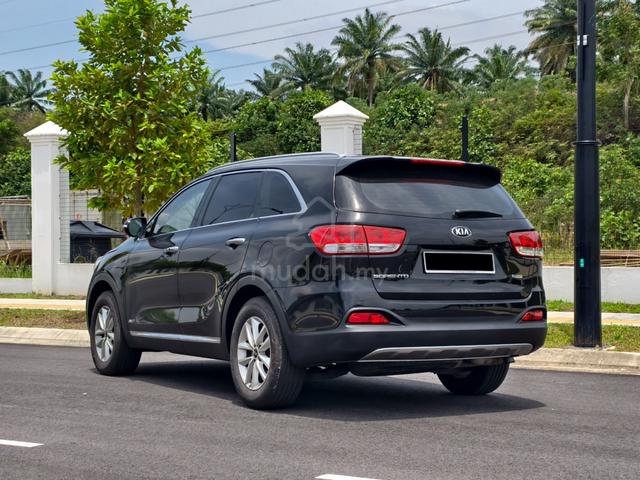 {2017}Kia SORENTO 2.2 (A) CRDi 7 Seat CarKing F/Lo - 4