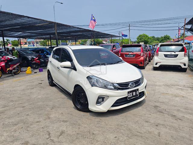 2019 Perodua MYVI SPEC H 1.5 (AUTO) - 1