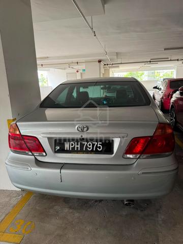 2006 Toyota CAMRY 2.0 E ACV31R-JEPNKE FACELIFT (A) - 4