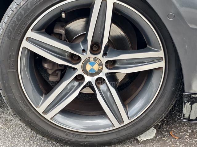 2017 Bmw 118i 1.5 M SPORT F/T B.KIT EXHUAST L.MILG - 2
