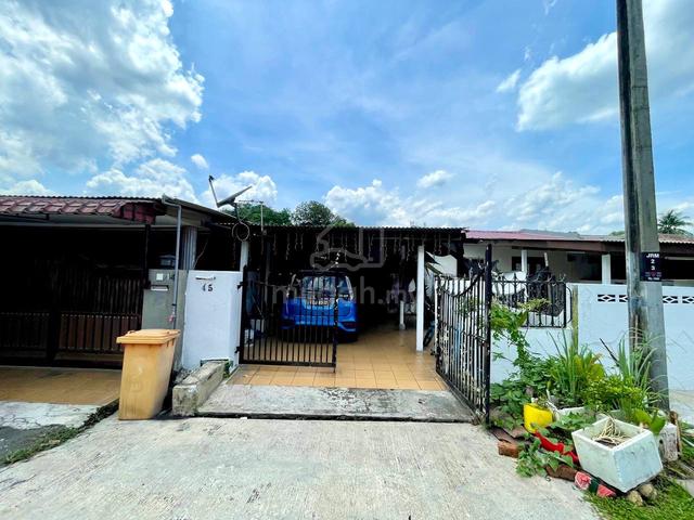 TERMURAH - Single Storey Terrace Rumah Bukit Mewah Lembah Mewah Kajang 1