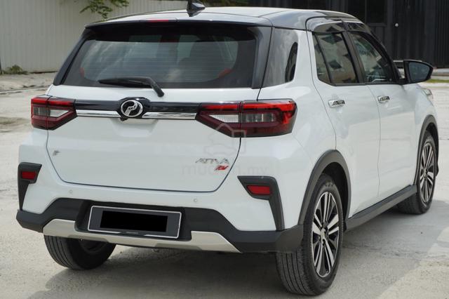 44K KM⭐DIRECT OWNER⭐FSR⭐2021 Perodua ATIVA 1.0 AV - 4