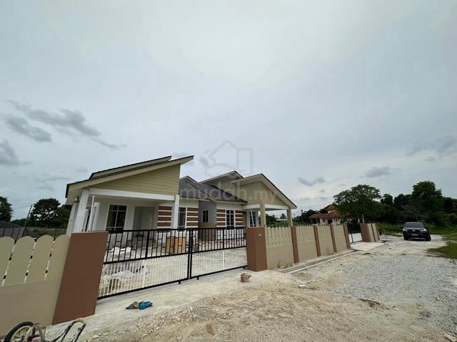 Rumah Semi-D di Kg Pendek Salor Kota Bharu 3