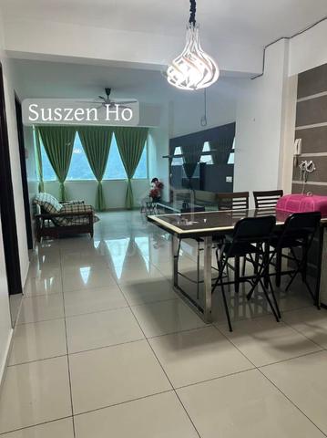 Pangsapuri Seri Jaya 1