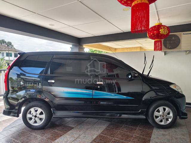 2009 Toyota AVANZA 1.5 E FACELIFT (A) - 1