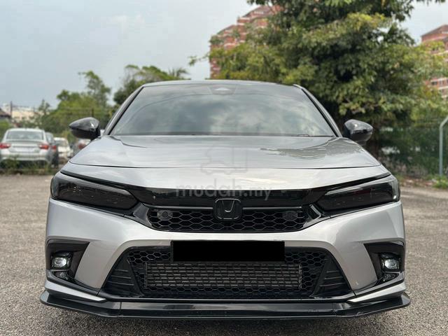 2023Honda CIVIC 1.5 RS (A) F/L F/S/REC HONDA WARTY - 3