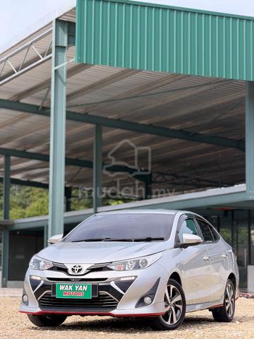 2020 Toyota VIOS 1.5 G MY19 (A) - 3