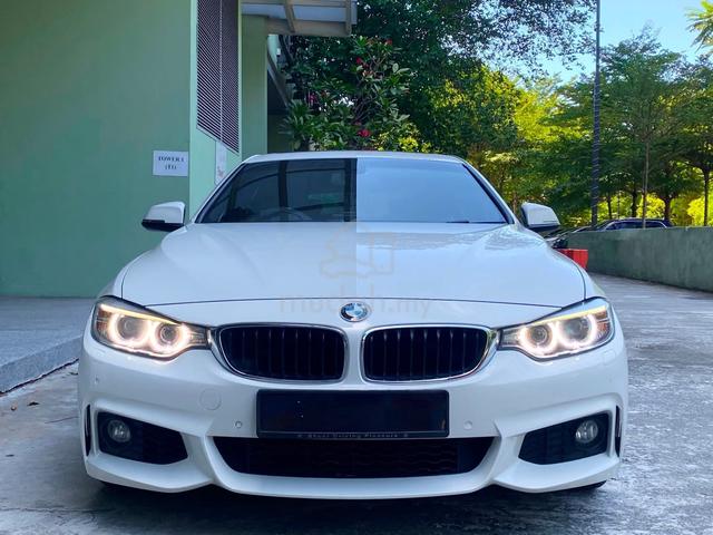 MIL 73K 2016 BMW 430i 2.0 Gran Coupe M Sport - 2