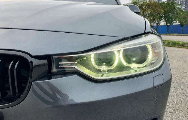 2014 Bmw 320i F30 SPORTS 2.0 (A) 3 YEAR WARRANTY - 5