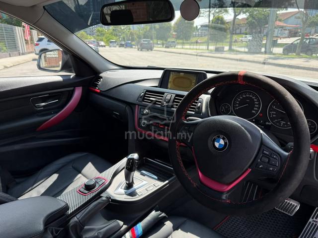Bmw 316i 1.6 F30 (A) M3 BODYKIT *WARRANTY - 5