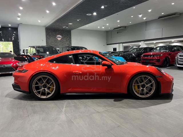 2022 Porsche 911 4.0 GT3 992 (M) Unreg Japan - 3