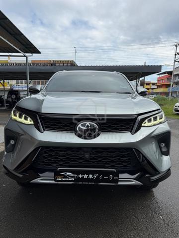 2022 Toyota FORTUNER VRZ 2.8L (A) - 1