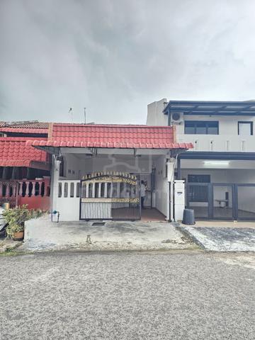 [Freehold] Teres dua tingkat Taman Rambai Indah untuk dijual 1