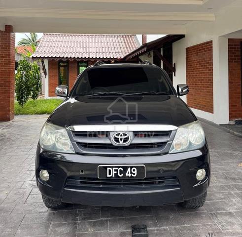 2007 Toyota FORTUNER 2.7 V TGN51R-NKPSKE (A) - 5
