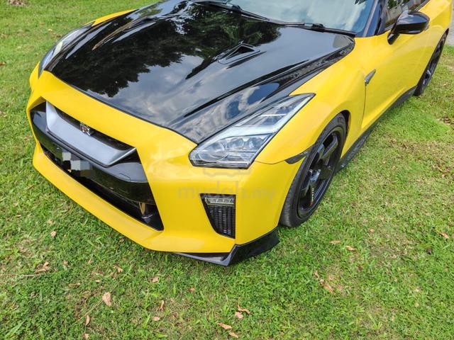 2010 Nissan GT-R 3.8 EBA STAGE2 R35 EDITION (A) - 4