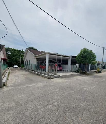 RUMAH TERES ENDLOT TAMAN PERMATANG BADAK MAJU KUANTAN UNTUK DiJUAL❗ 1