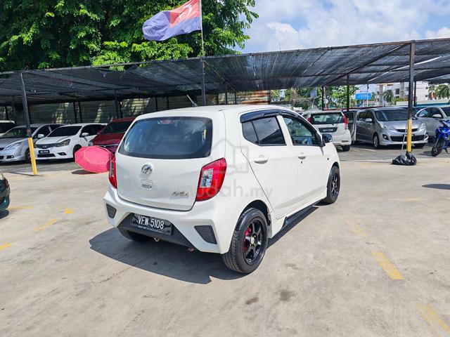 2021 Perodua AXIA 1.0 (M) - 3