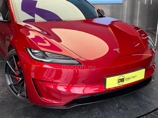 2024 Tesla MODEL 3 AWD Performance WARRANTY - 2