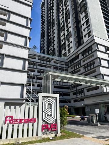 PV9 Residences @ Taman Melati 1