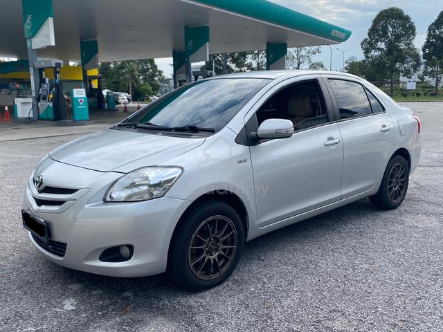 2008 Toyota VIOS 1.5 E NCP93 - 2