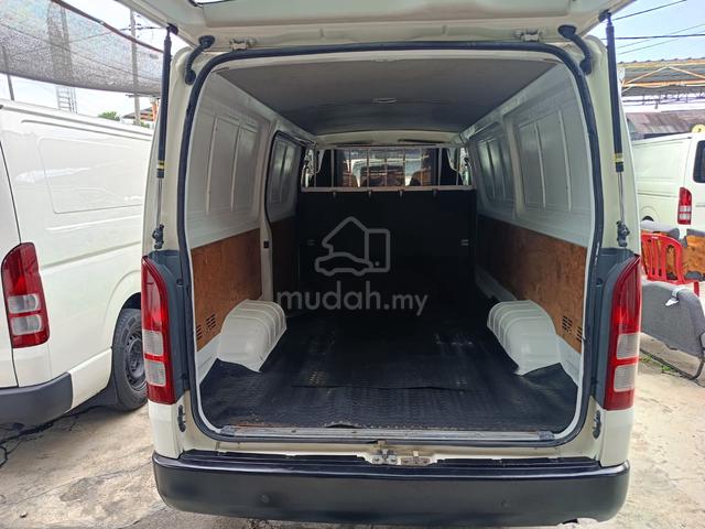 2019 Toyota HIACE 2.5 ENHANCED (M) PANEL - 5