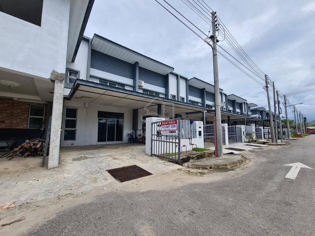 Tuaran Taman Vila ARC Rumah Teres 2 tingkat dijual House for sale 1