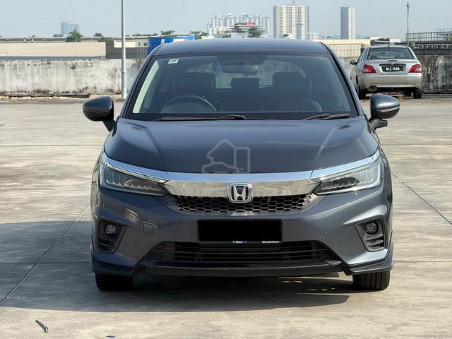 2022 Honda CITY 1.5 HATCHBACK V (A) F/SERVIS REC - 2