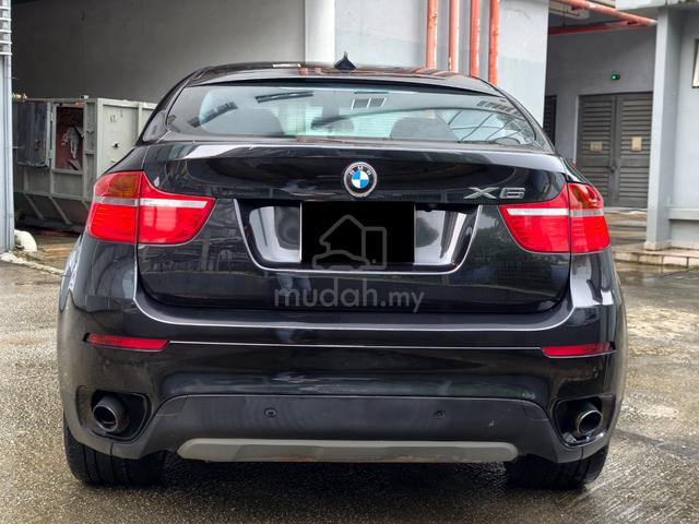 2010 Bmw X6 3.0 XDRIVE35I (CBU) E71 (A) OFFER - 4