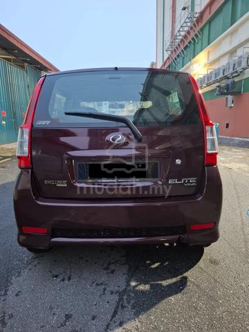 2011 Perodua Viva Elite AT-1.0 EXCLUSIVE-FULL SPEC - 4